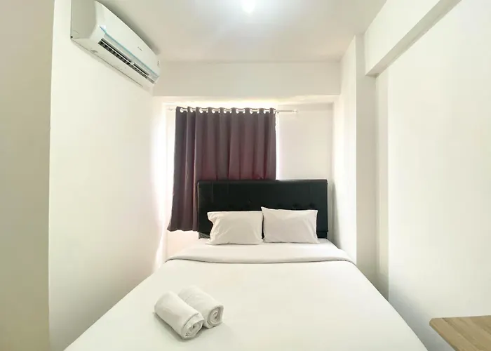 Best Deal And Homey 2Br Bassura City Apartment By Travelio
