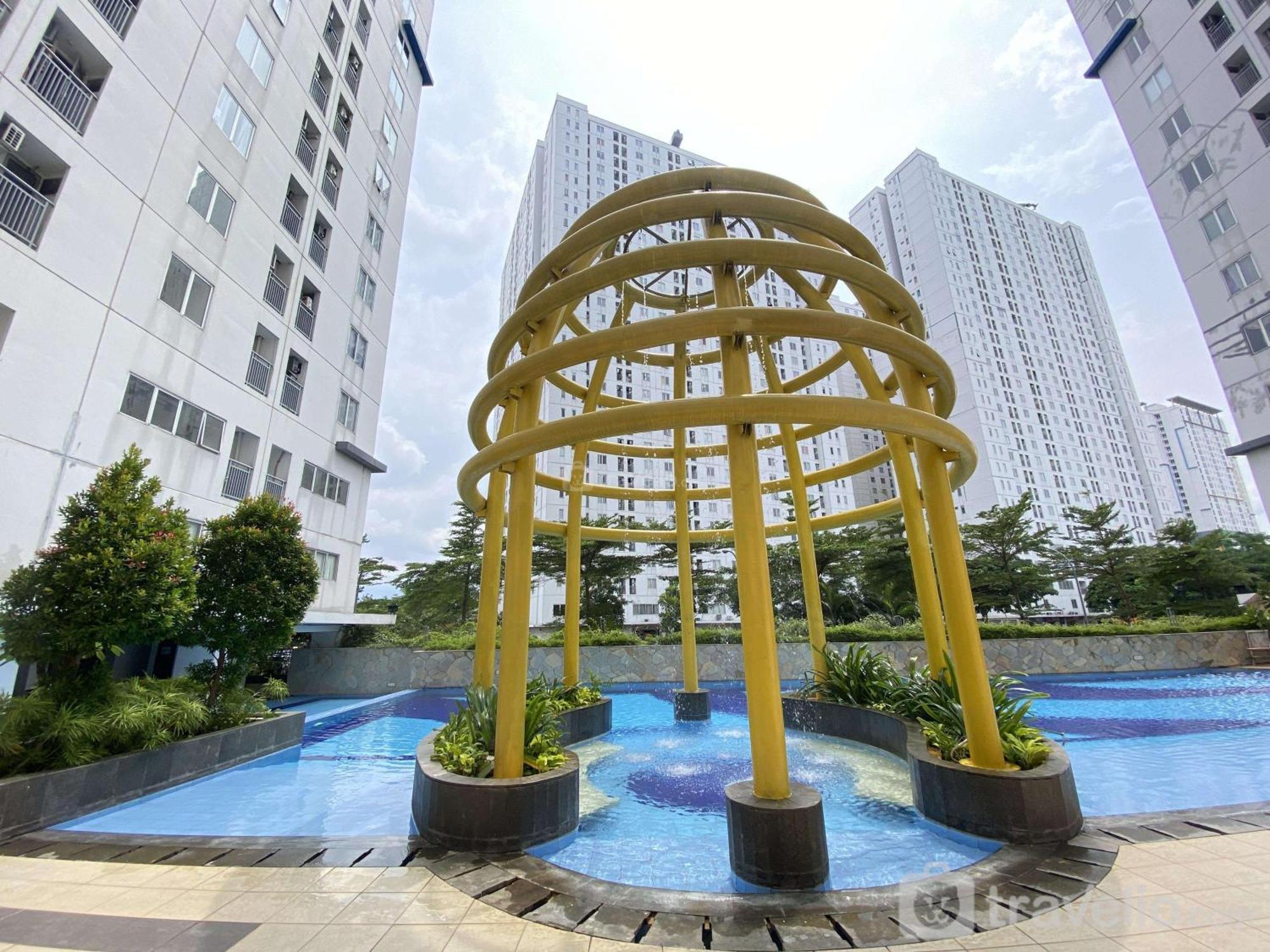 And Homey 2br Bassura By Travelio *