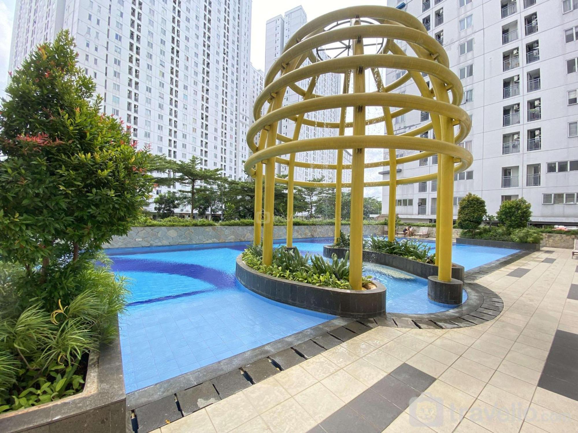 And Homey 2br Bassura By Travelio