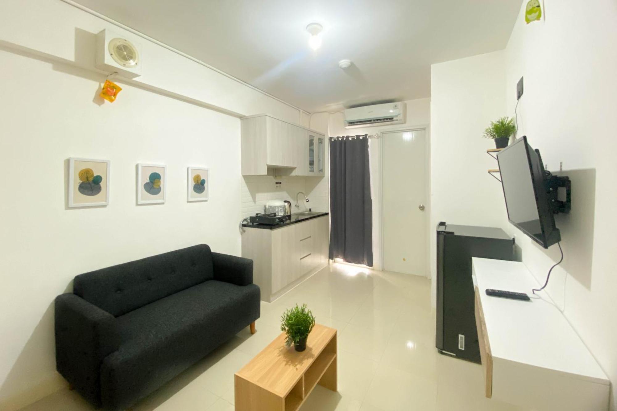 And Homey 2br Bassura By Travelio Jakarta