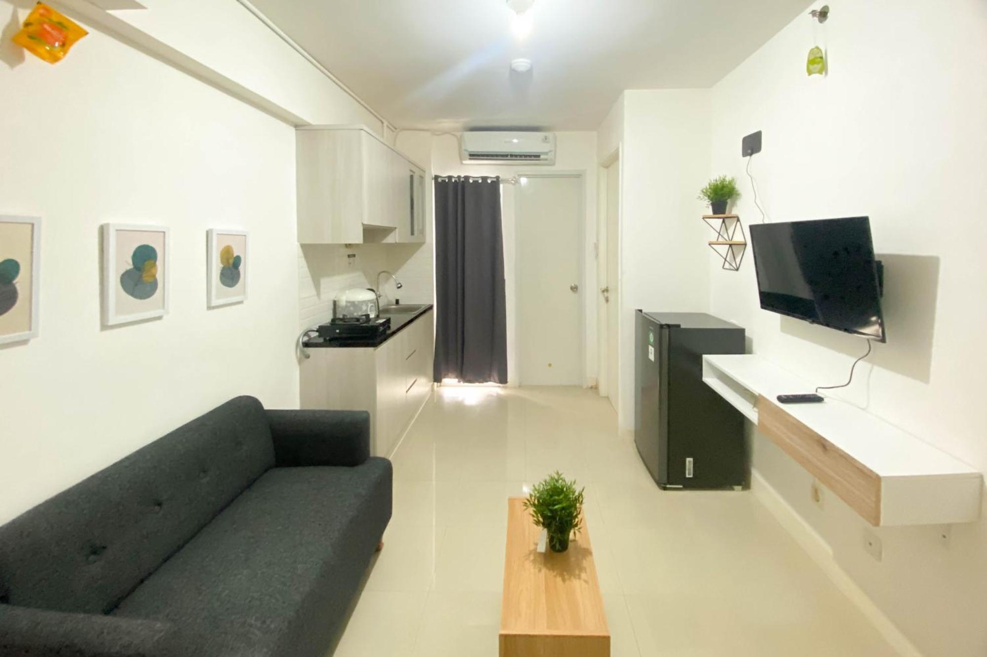 And Homey 2br Bassura By Travelio Apartment