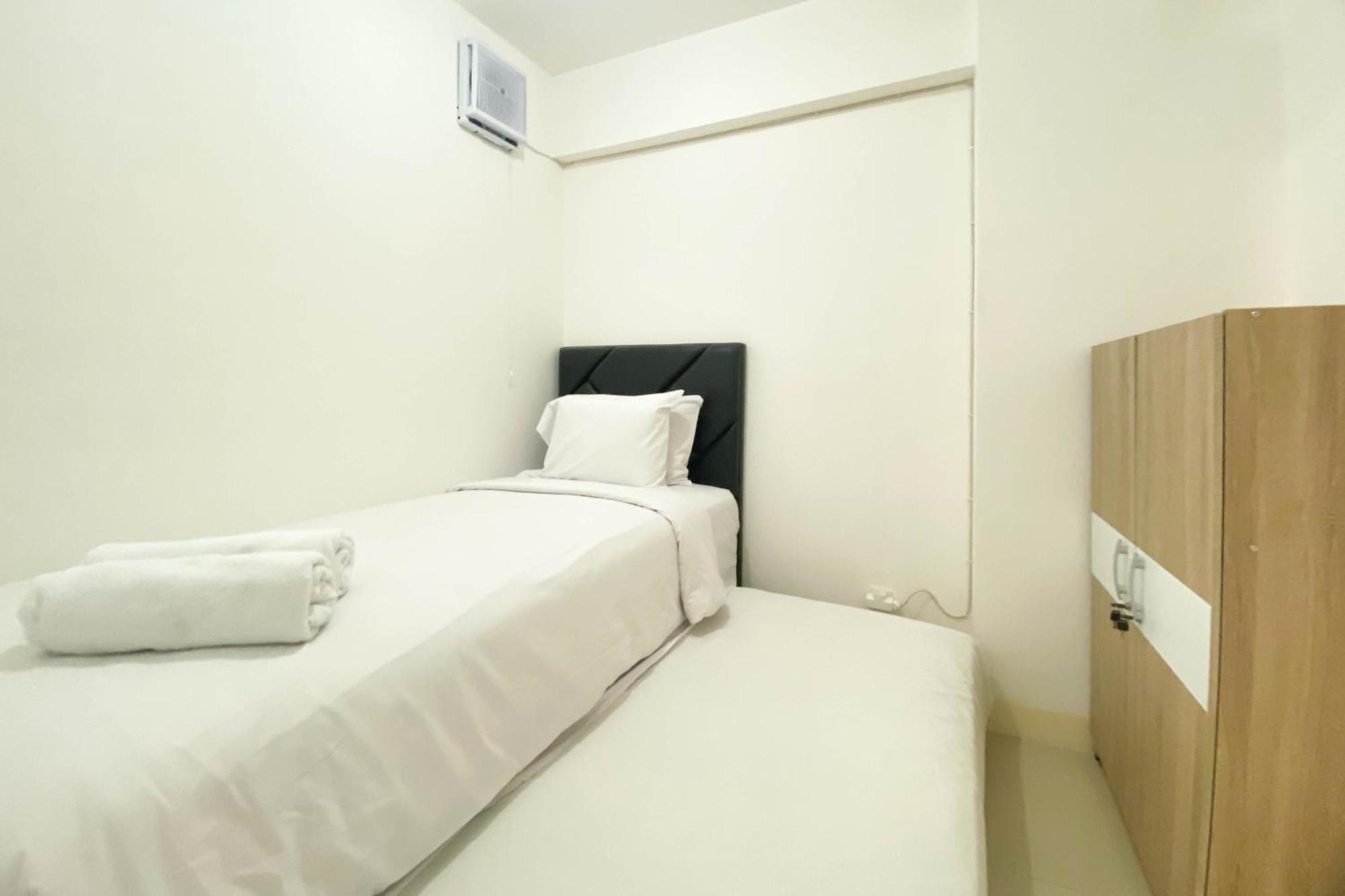 And Homey 2br Bassura By Travelio Apartment Jakarta