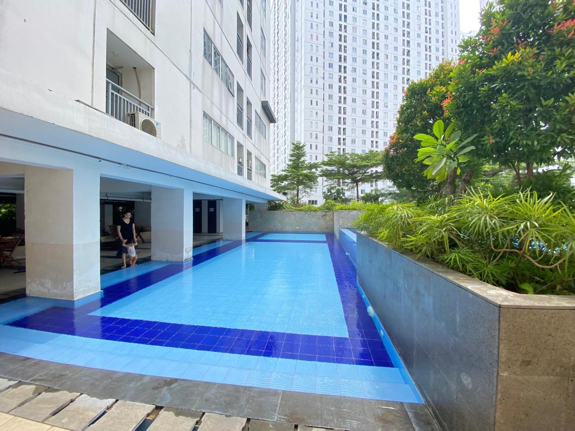 And Homey 2br Bassura By Travelio *