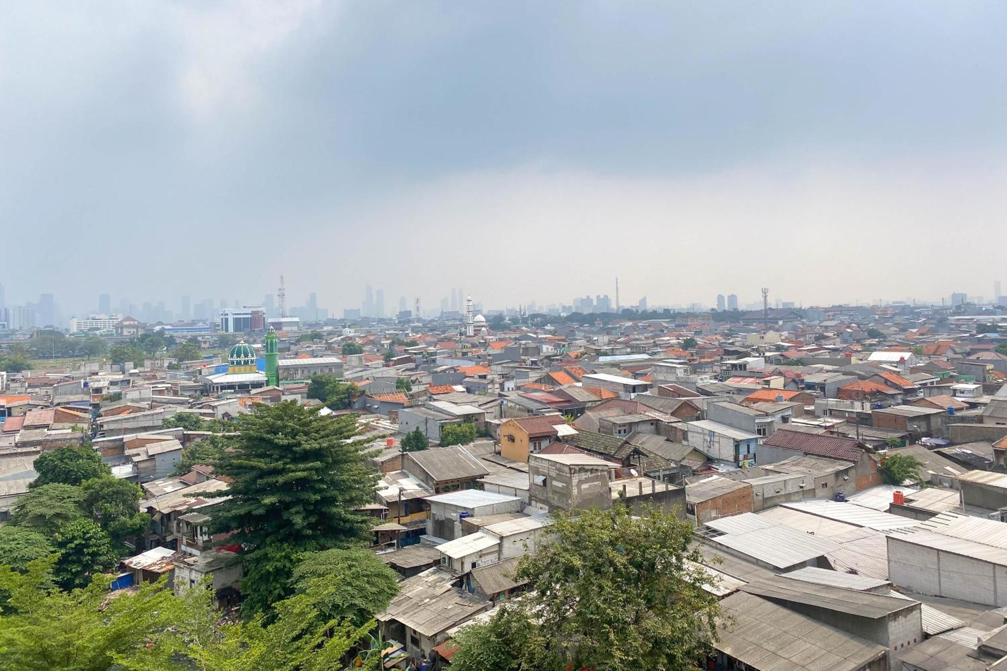 And Homey 2br Bassura By Travelio * Jakarta