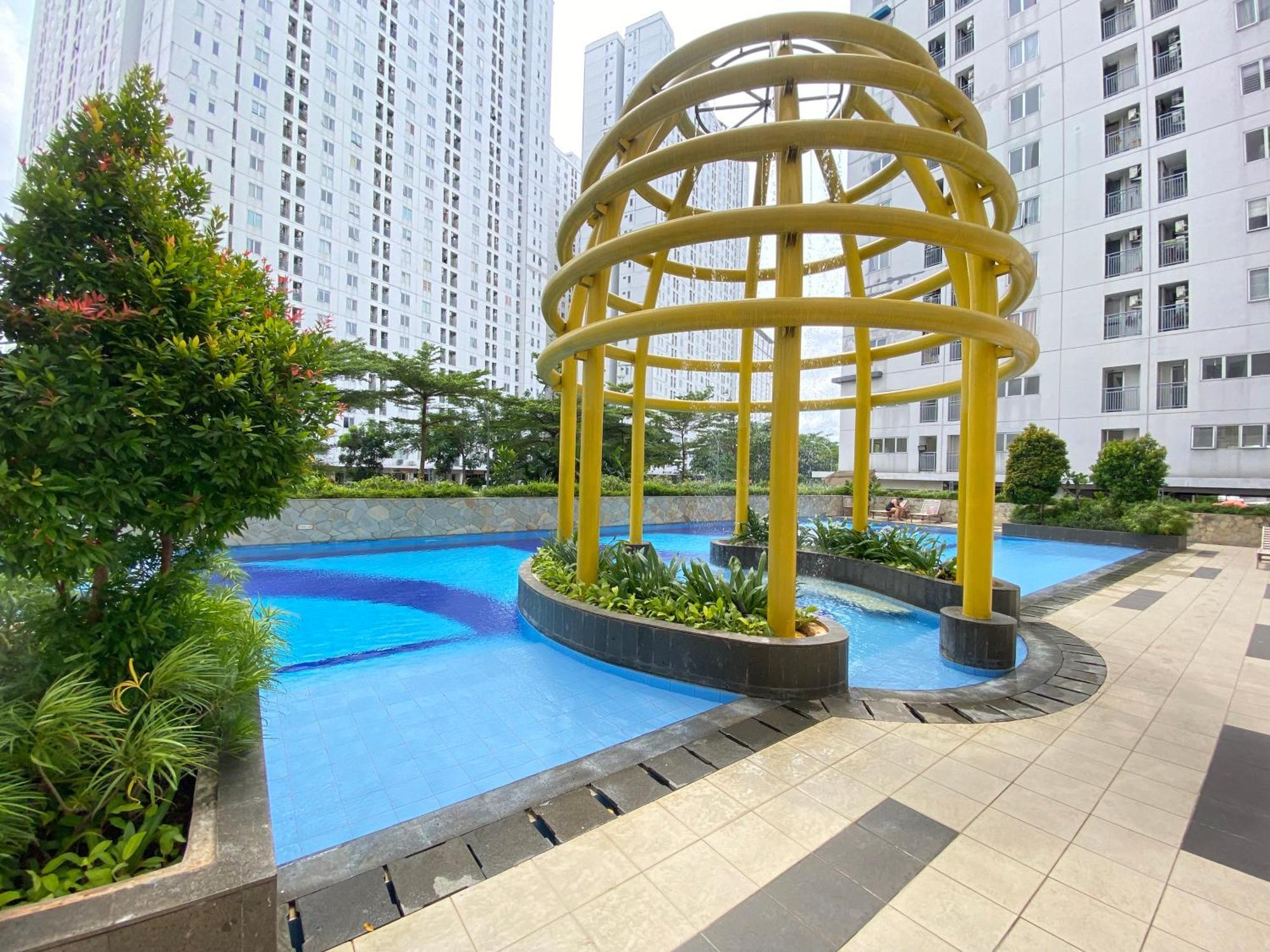 And Homey 2br Bassura By Travelio *